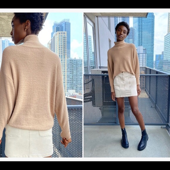 Wilfred Free Hush knit turtleneck - Picture 2 of 2